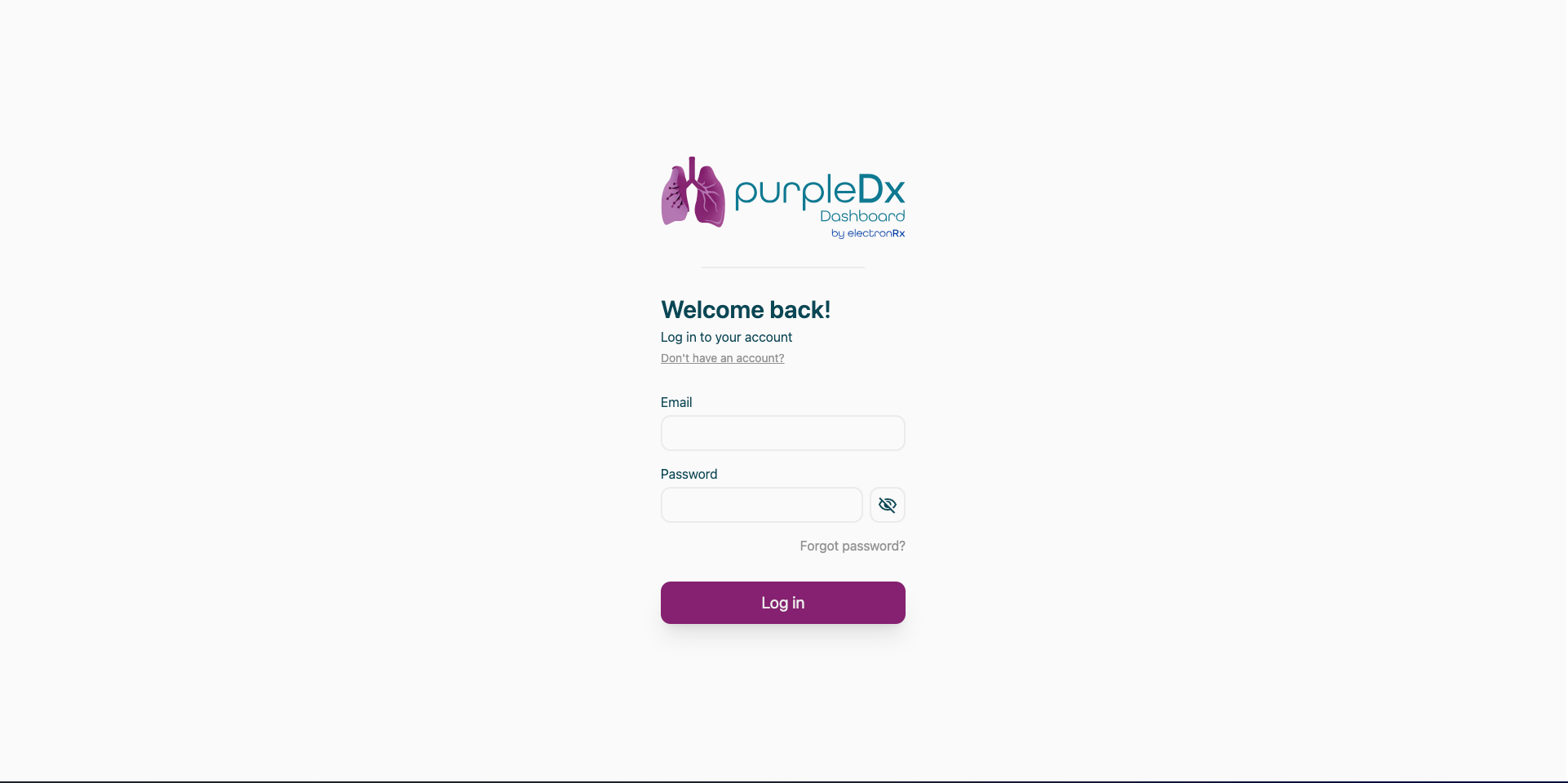 purpledx-login